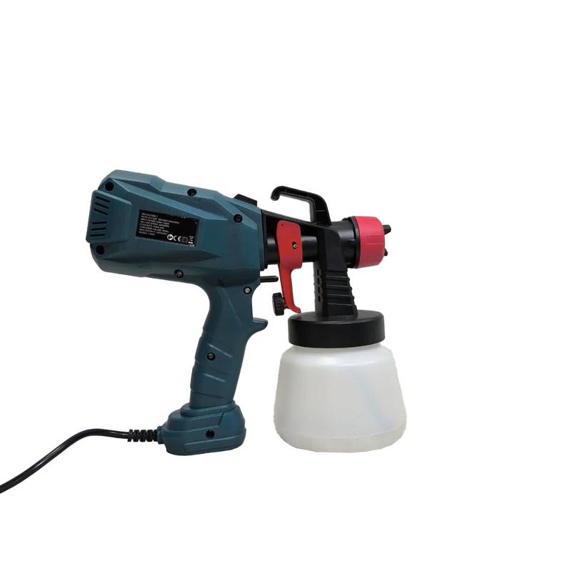 پیستوله رنگ برقی باس مدل 650ml