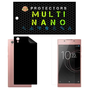 Multi Nano X-SFM Screen Protector For Sony Xperia L1 with back skin