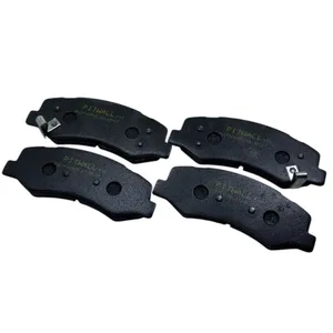 Front Break Pads Rana PITWALL