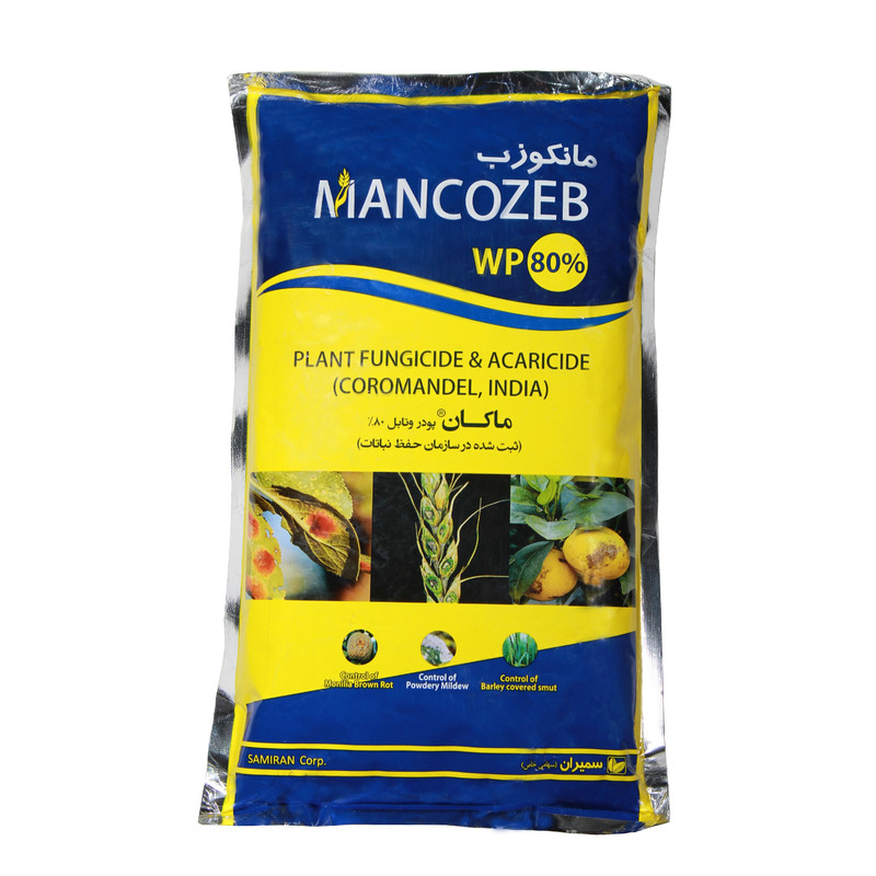 قارچکش مانکوزب سمیران کد 19 وزن 1000 گرم