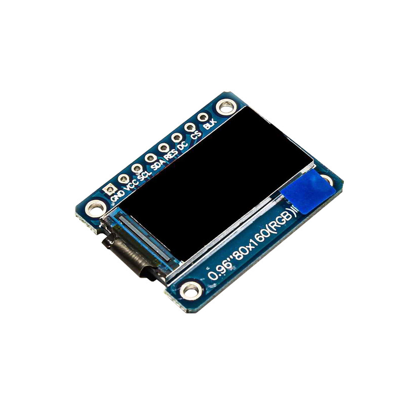 ماژول صفحه نمایش مدل SPI کد 16080 ماژول صفحه نمایش مدل SPI کد 16080