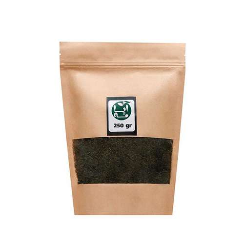 سبزی آماده قورمه سبزی سرخ شده و خشک شده - 250 گرم