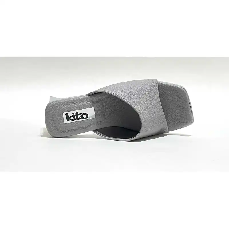 صندل زنانه کیتو مدل FIORE کد RS-GY-1017