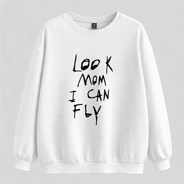 سویشرت مردانه مدل دورس ترویس اسکات