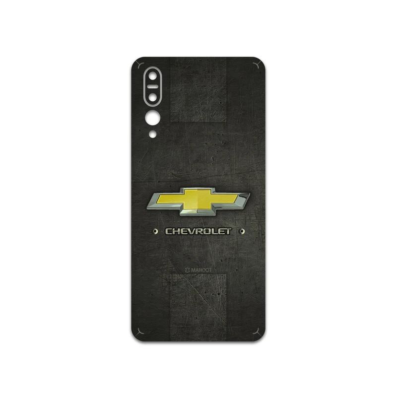 برچسب پوششی ماهوت مدل CHEVROLET مناسب برای گوشی موبایل هوآوی P20 Pro