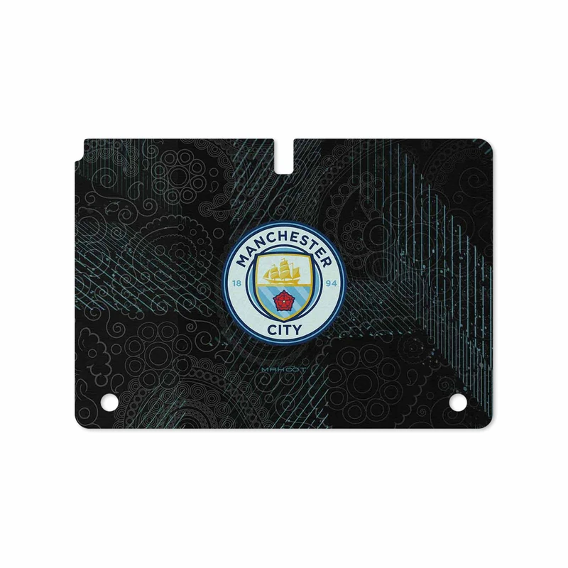 برچسب پوششی ماهوت مدل Manchester-City مناسب برای تبلت سامسونگ Galaxy Note 10.1 2012 N8010