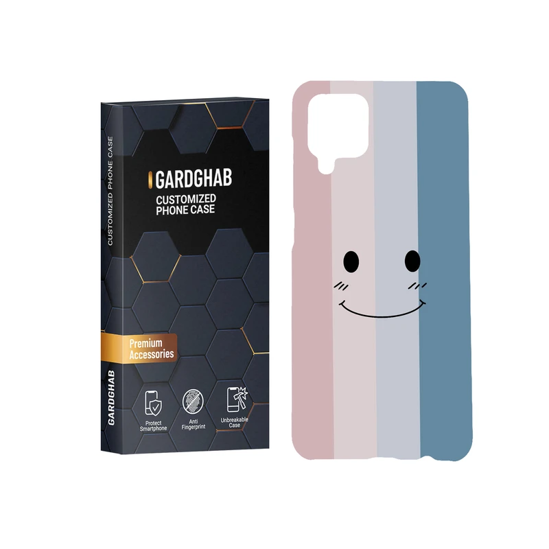 کاور گارد قاب مدل فانتزی مناسب برای گوشی موبایل سامسونگ Galaxy A12