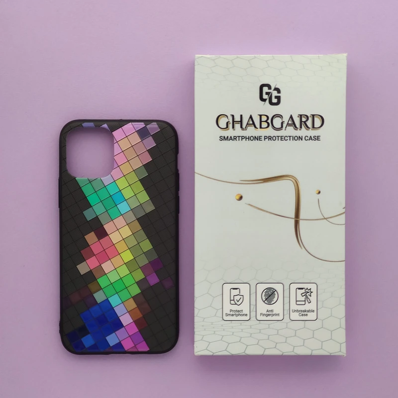 کاور قاب گارد مدل ژله ای فانتزی مناسب برای گوشی موبایل اپل iPhone 11 Pro