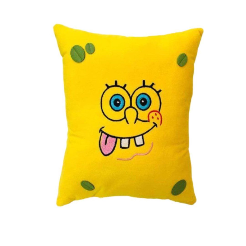 کوسن کودک مدل باب اسفنجی