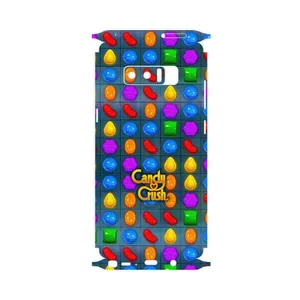 MAHOOT Candy Crush Game Series-FullSkin Cover Sticker for Samsung Galaxy Note 8