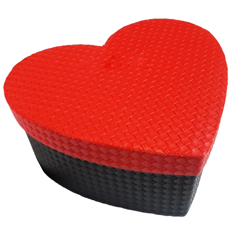 جعبه هدیه مدل روز عشق کد 30