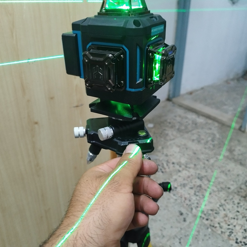 تراز لیزری  مدل BYD-16LLD-360-M