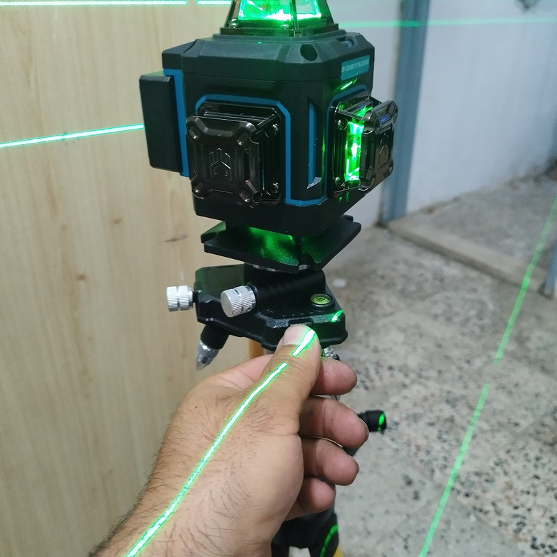 تراز لیزری مدل BYD-16LLD-360-M تراز لیزری مدل BYD-16LLD-360-M