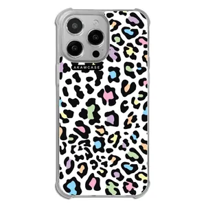 AKAM AMCWTA14PROMAX-PANTHER PATTERN11 Cover For Apple iPhone 14 Pro Max