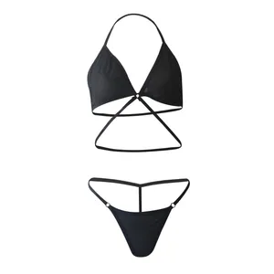 ست شورت و سوتین زنانه مدل بندی کد M 54