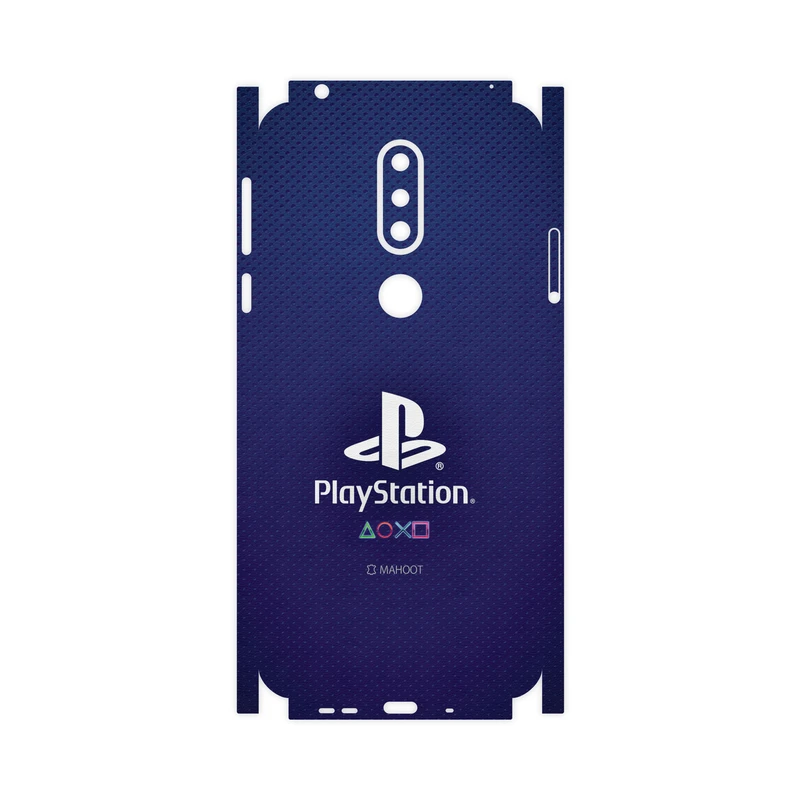 برچسب پوششی ماهوت مدل PlayStation-FullSkin مناسب برای گوشی موبایل نوکیا 7.1