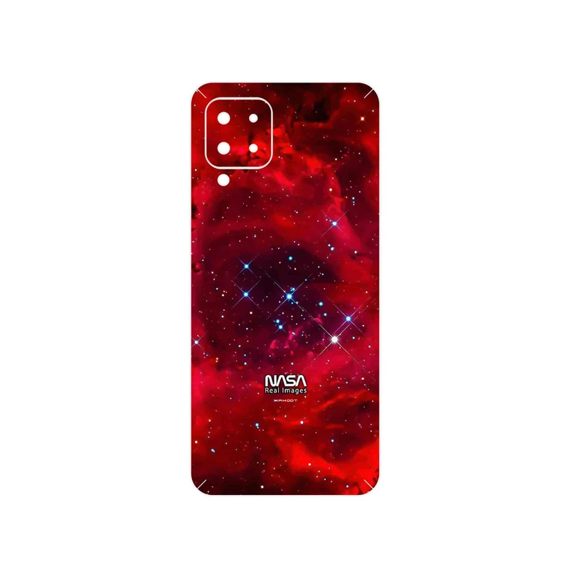 برچسب پوششی ماهوت مدل Universe b NASA 10 مناسب برای گوشی موبایل سامسونگ Galaxy M22