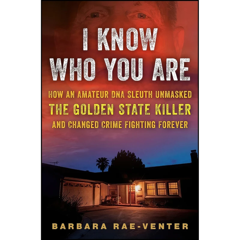 کتاب I Know Who You Are اثر Barbara Rae-Venter انتشارات Ballantine Books