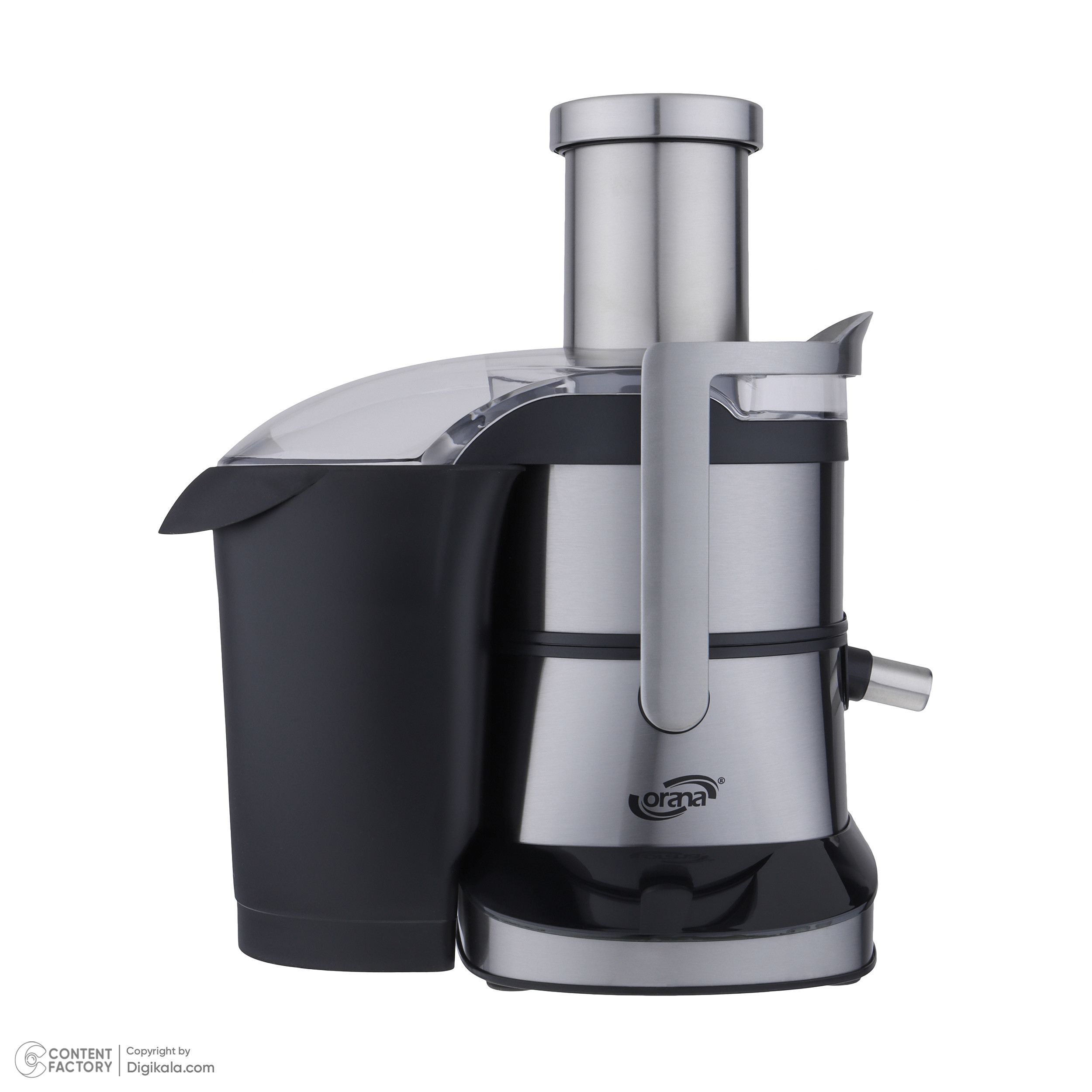 آبمیوه گیری چهارکاره اورانا پلاس مدل OJ-6700