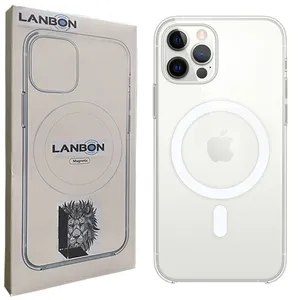 Lanbon MagSafe Case For Apple iPhone 12 Pro