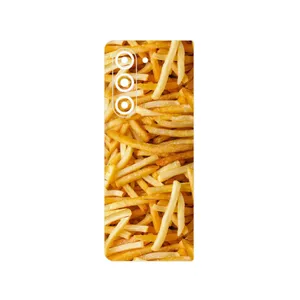 MAHOOT French fries Cover Sticker for Samsung Galaxy Z Fold 5