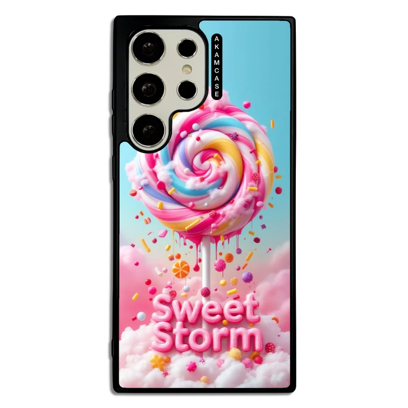 کاور آکام مدل AMC-WSGS23U-CANDY-10 مناسب برای گوشی موبایل سامسونگ Galaxy S23 Ultra