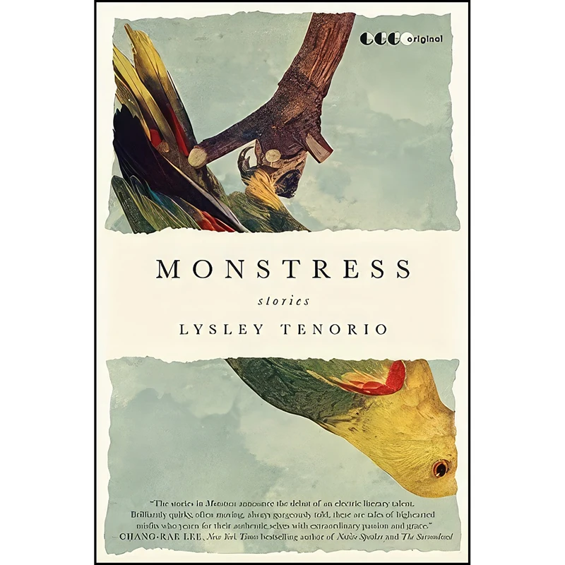 کتاب Monstress اثر Lysley Tenorio انتشارات Ecco