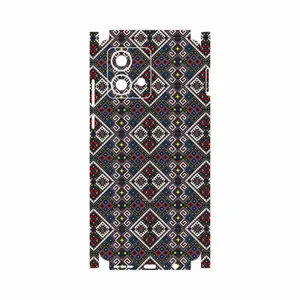 MAHOOT SISTAN Needlework 1-FullSkin Cover Sticker for Motorola Moto G84