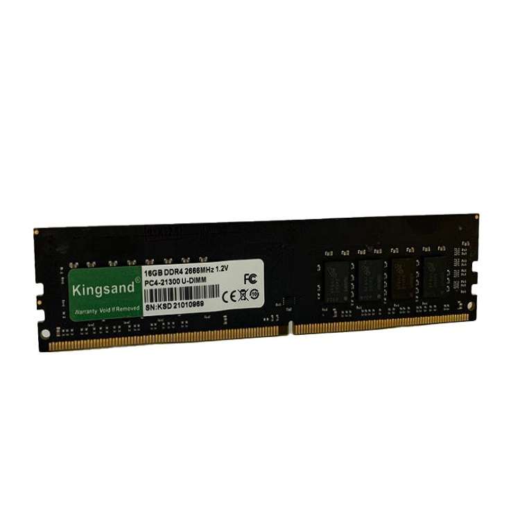 رم دسکتاپ DDR4 تک کاناله 2666 مگاهرتز مدل PC4-21300 ظرفیت 16 گیگابایت