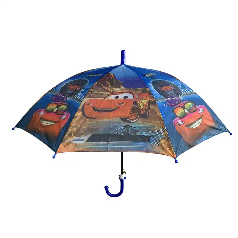 چتر بچگانه مدل ماشین