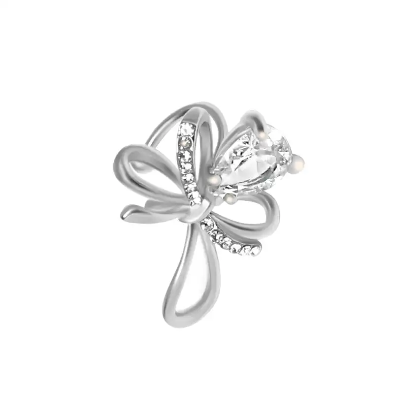 پیرسینگ گوش زنانه ماصرم مدل لاله گوشی کد ER2069