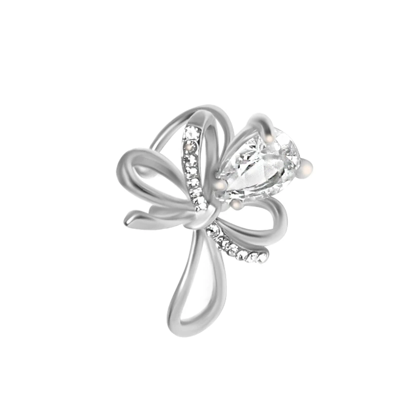 عکس شماره 2 : پیرسینگ گوش زنانه ماصرم مدل لاله گوشی کد er2069