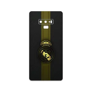 MAHOOT  Real-Madrid-2 Cover Sticker for Samsung Galaxy Note 9