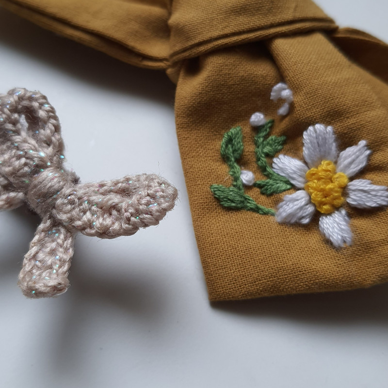 گیره مو زنانه مدل M_a مجموعه 2 عددی