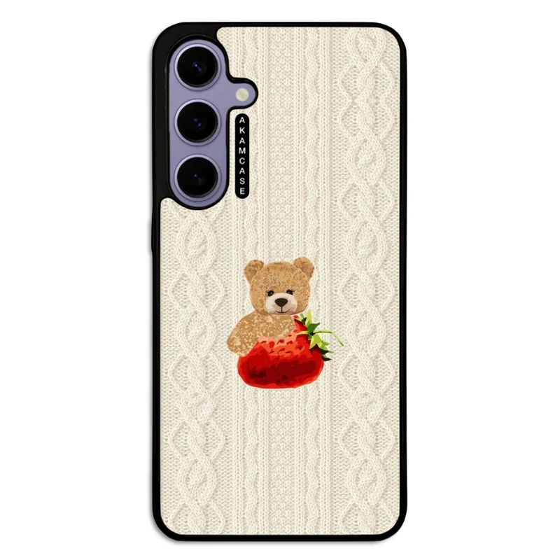 کاور آکام مدل AMC-WSGS24P-TRICOT-27 مناسب برای گوشی موبایل سامسونگ Galaxy S24 Plus