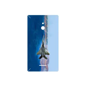 MAHOOT Fighter plane F15 Cover Sticker for Nokia XL