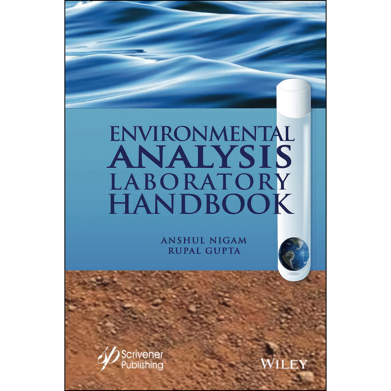کتاب Environmental Analysis Laboratory Handbook اثر Anshul Nigam انتشارات تازه ها