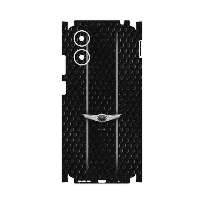 برچسب پوششی ماهوت مدل Genesis-FullSkin مناسب برای گوشی موبایل موتورولا Moto G04s