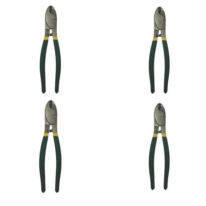 قیچی کابل بر مدل A.K.85 بسته 4 عددی