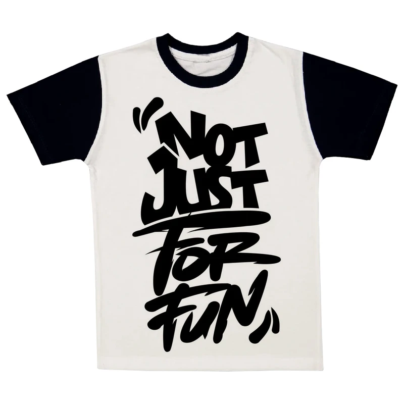 تی شرت آستین کوتاه پسرانه مدل A236