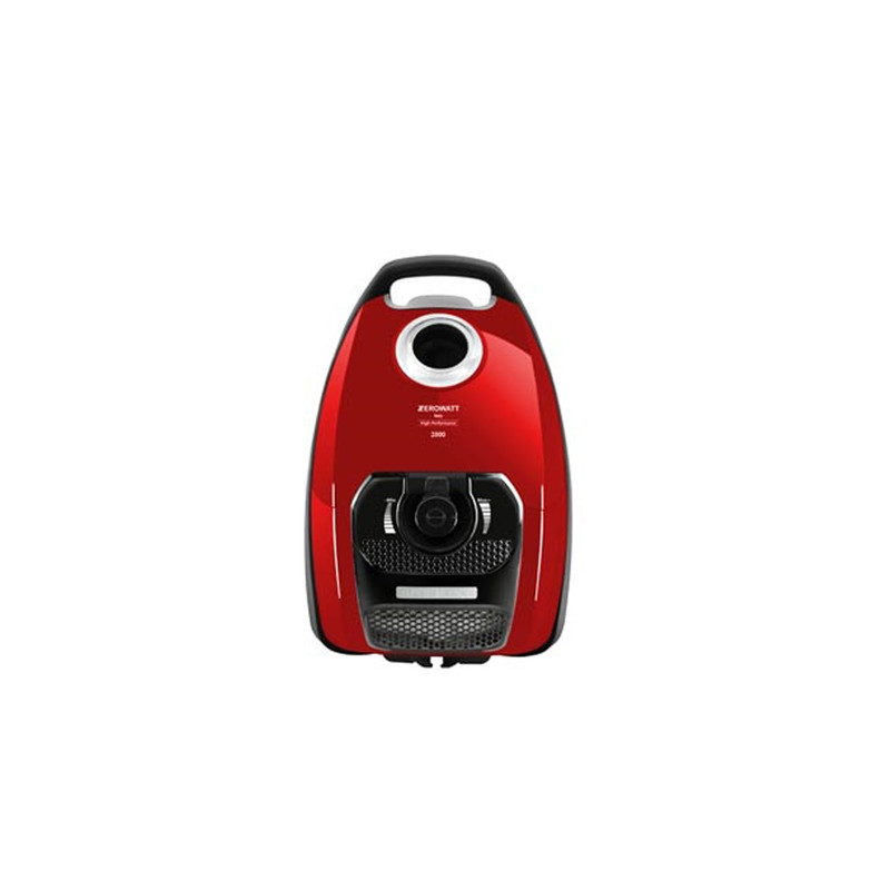 جاروبرقی زیرووات مدل  KZV 2500 R