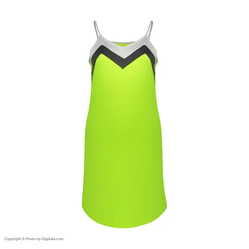 پیراهن ورزشی زنانه مدل ni-foss 001