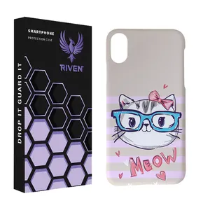 RIVEN RI2-6 Case For Apple iPhone X/XS