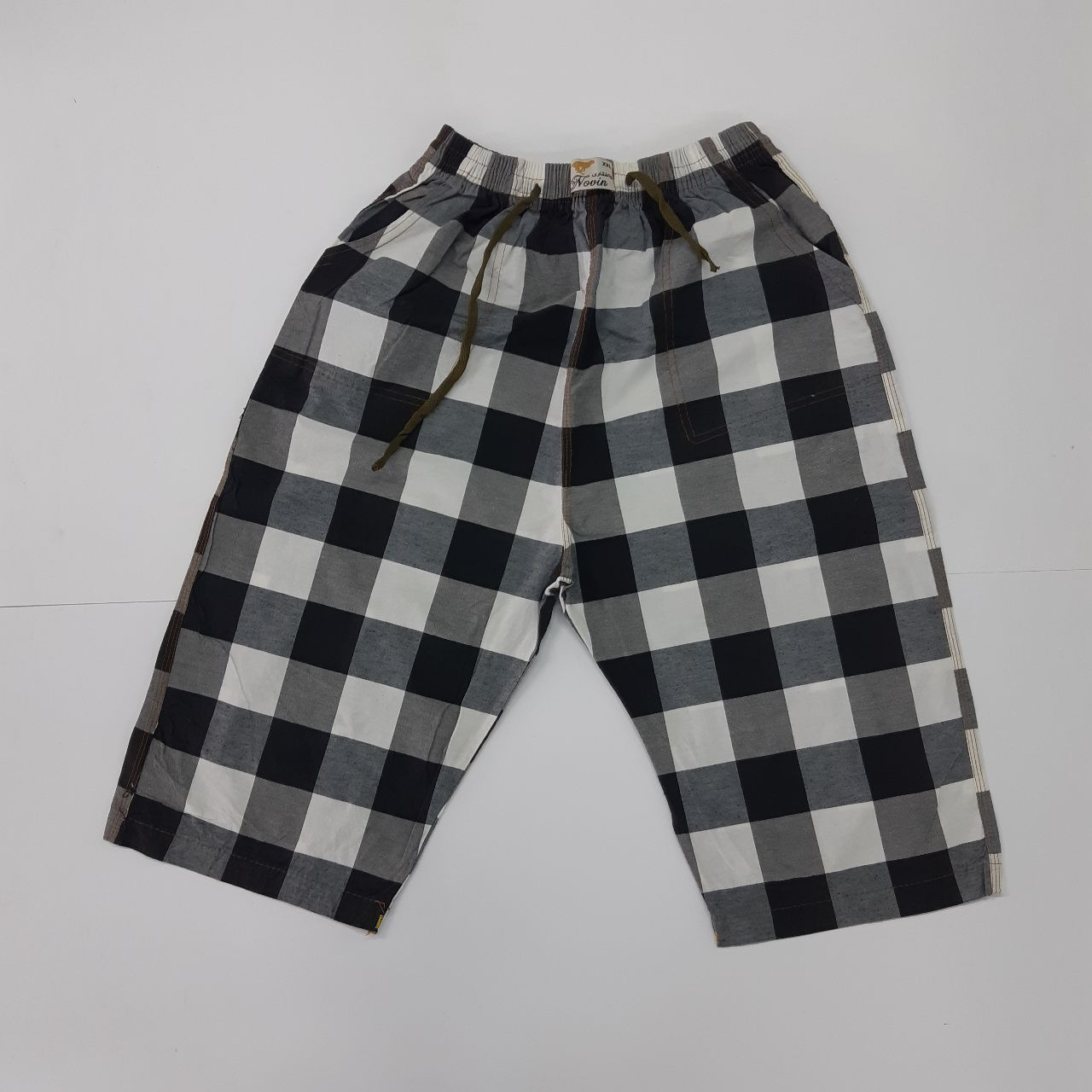 شلوارک مردانه ذوالفقاری مدل MTS120