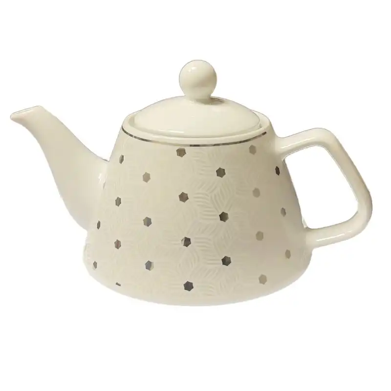 قوری مدل شکس روکتری کد 3000