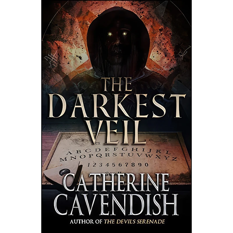 کتاب The Darkest Veil اثر Catherine Cavendish انتشارات تازه ها