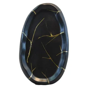 سینی سرو مدل دفرمه