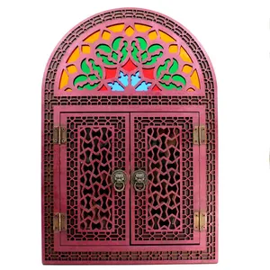 آینه مدل درب سنتی کد 28