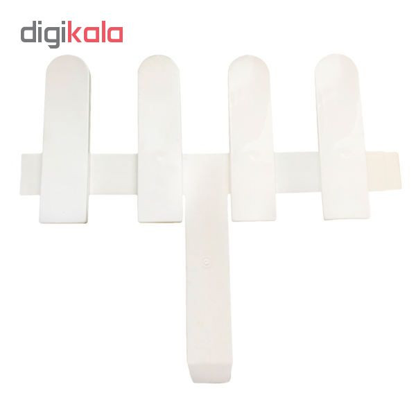 حصار دور باغچه کد 02 بسته 5 عددی