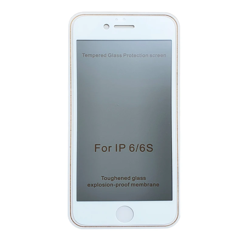 محافظ صفحه نمایش حریم شخصی مدل MT-001Q مناسب برای گوشی موبایل اپل iphone 6